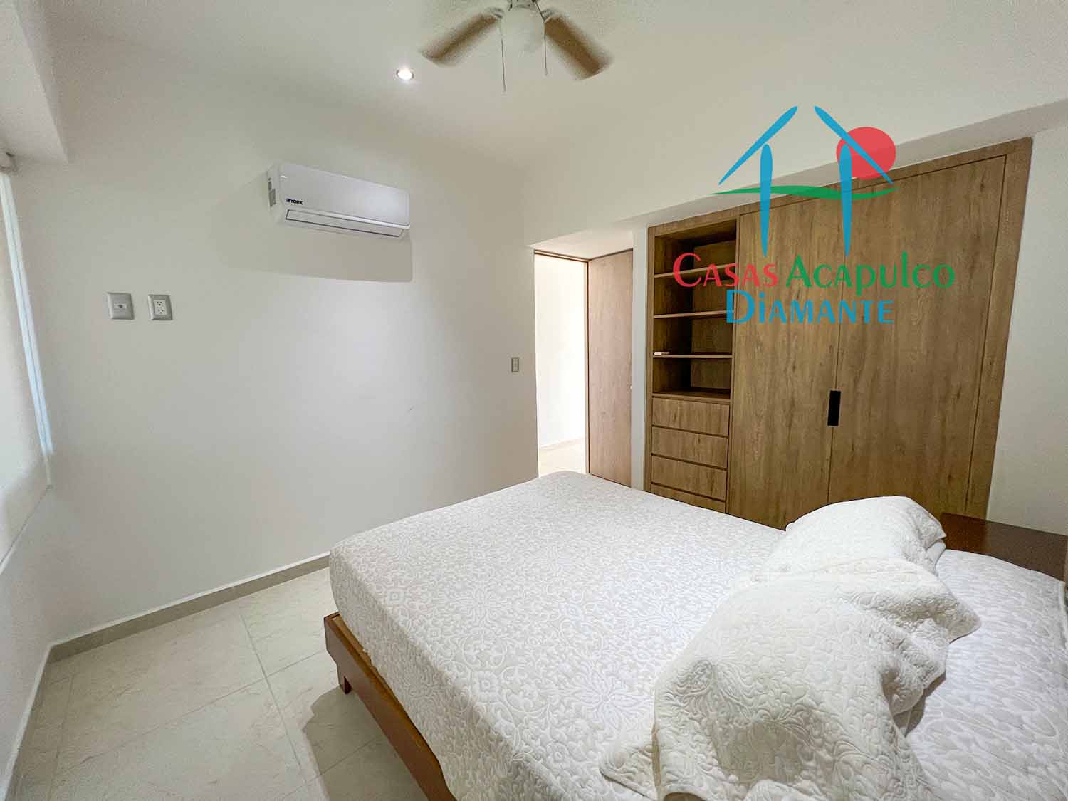 Altamar Residencial Liberty 603 - Recámara dos 1